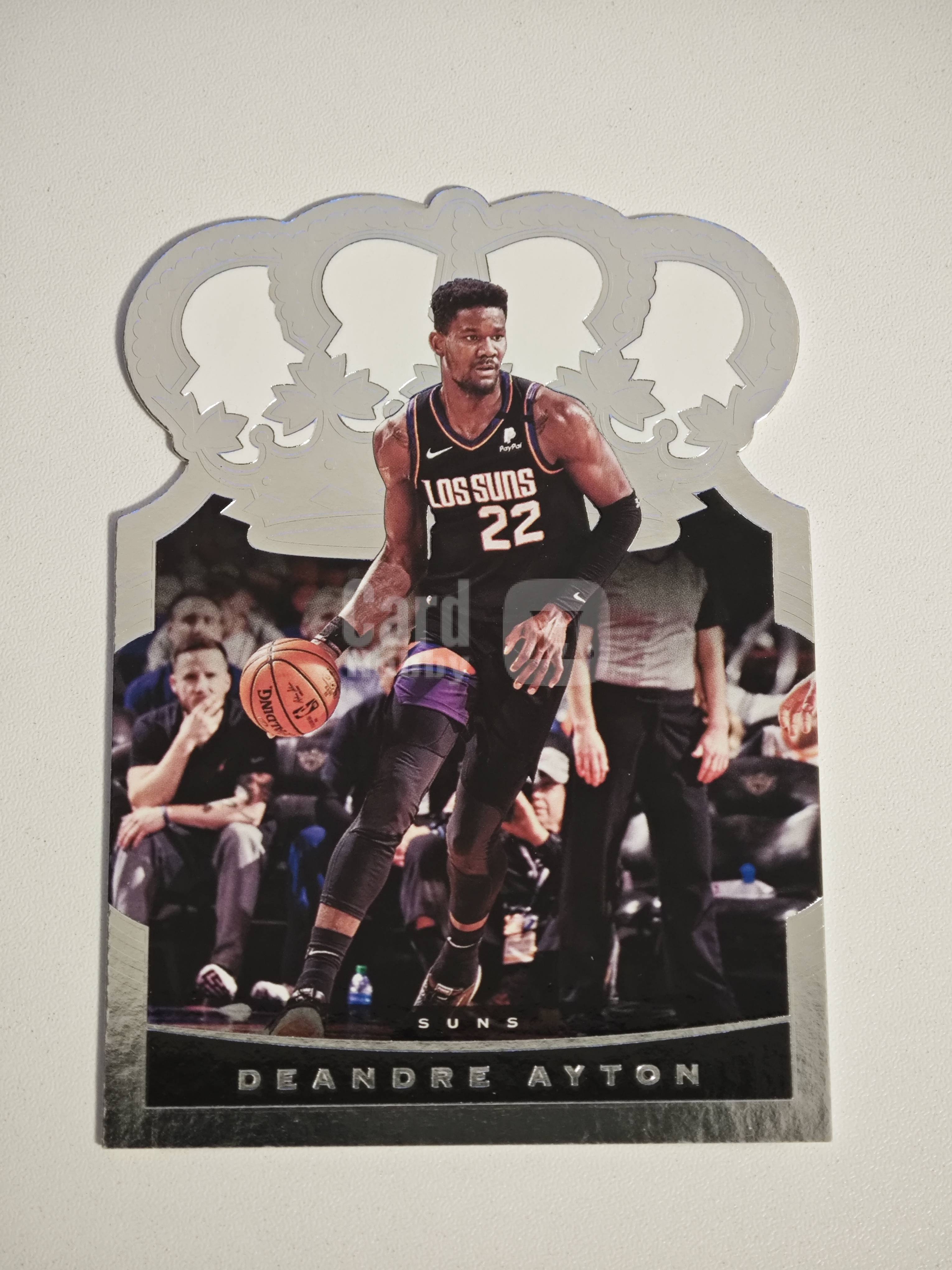 2020-21 Panini Crown Royale Deandre Ayton 皇冠 德安德烈 艾顿 base