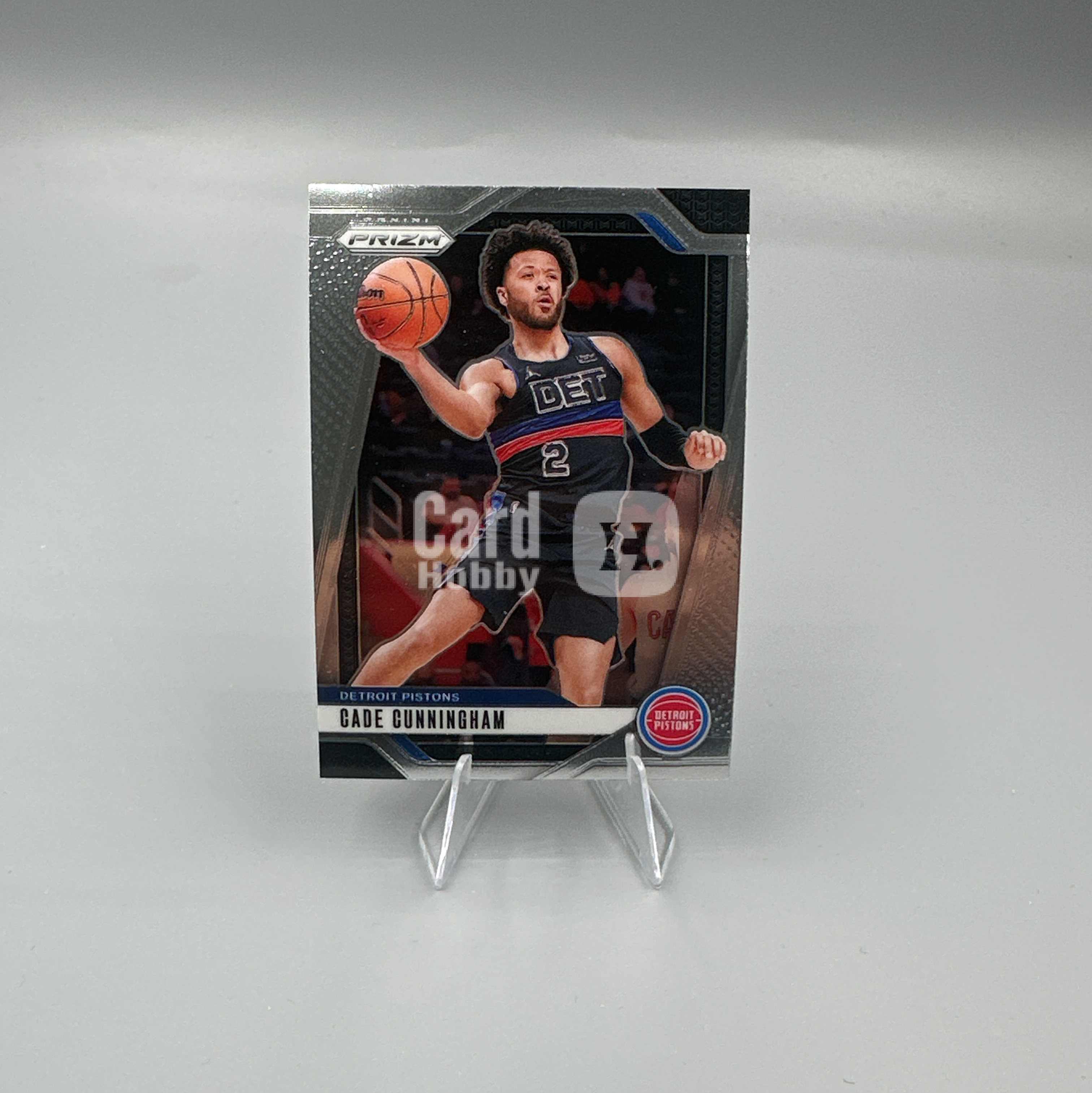2024-25 Panini Prizm Cade Cunningham PZ 活塞 康宁汉姆 CC base 图图