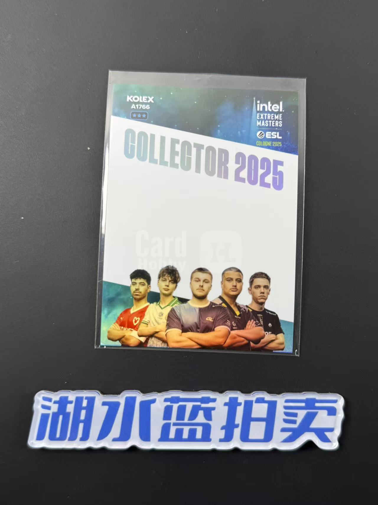 2025 Kolex CS2 Zodiac Collector A1766 小白板 生肖盒 有码 如图【湖水蓝拍卖】Matt