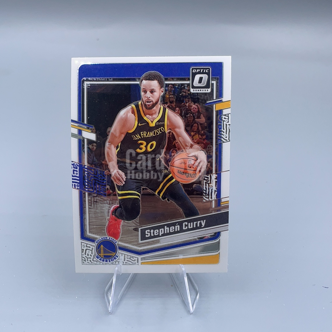 2024-25 Panini Donruss Stephen Curry 【顺丰速运 只合并不累计】杜蕾斯 op 卡品如图 V