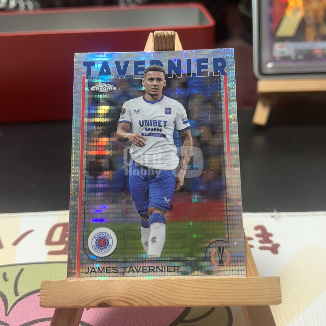 【A15-可无限累积】格拉斯哥流浪者 james tavernier 詹姆斯 塔弗尼尔 塔沃尼尔