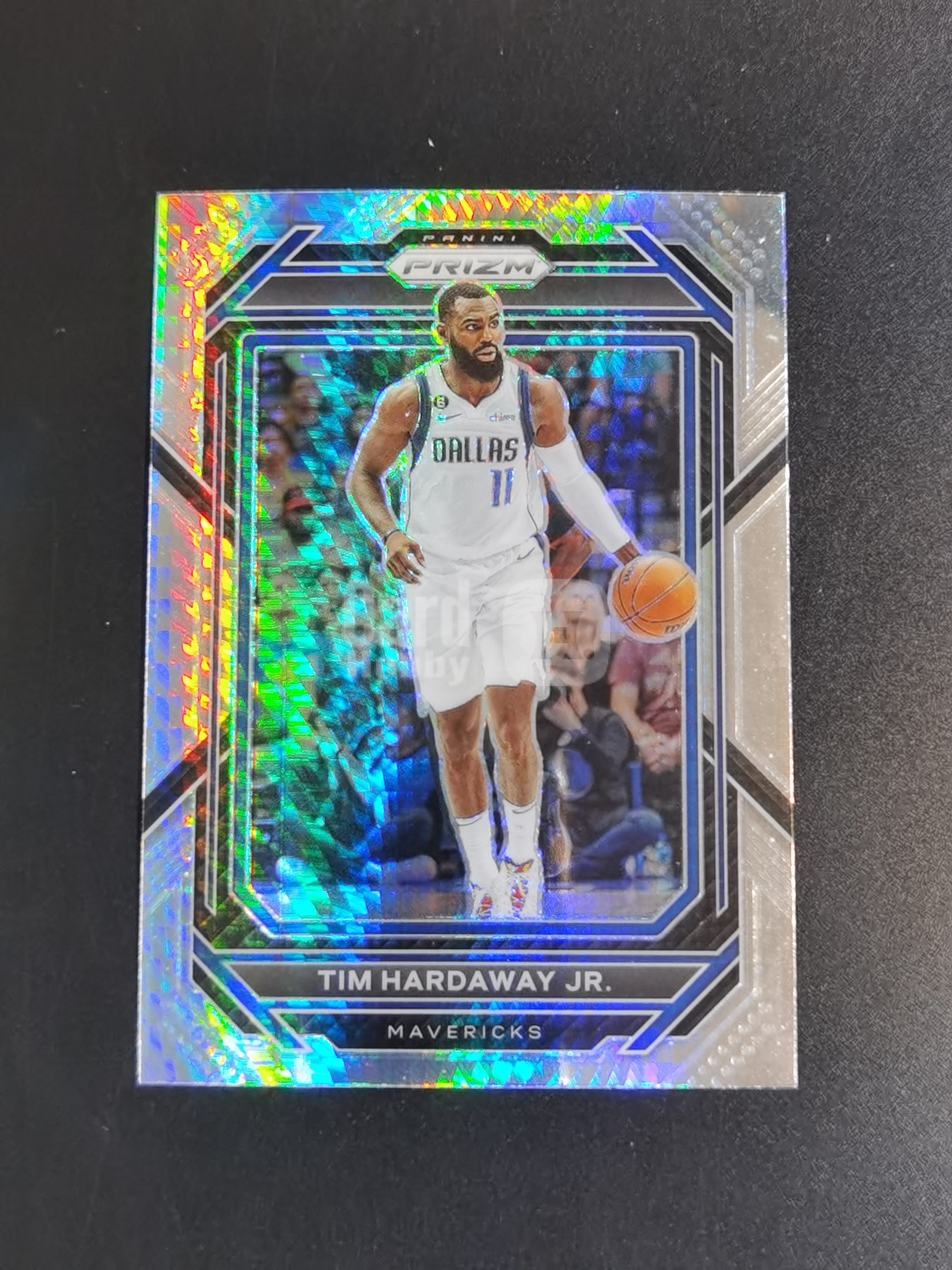 2022-23 Panini Prizm Tim Hardaway Jr. 蒂姆 哈德威 hyper折龙鳞折 卡品如图 专收必备