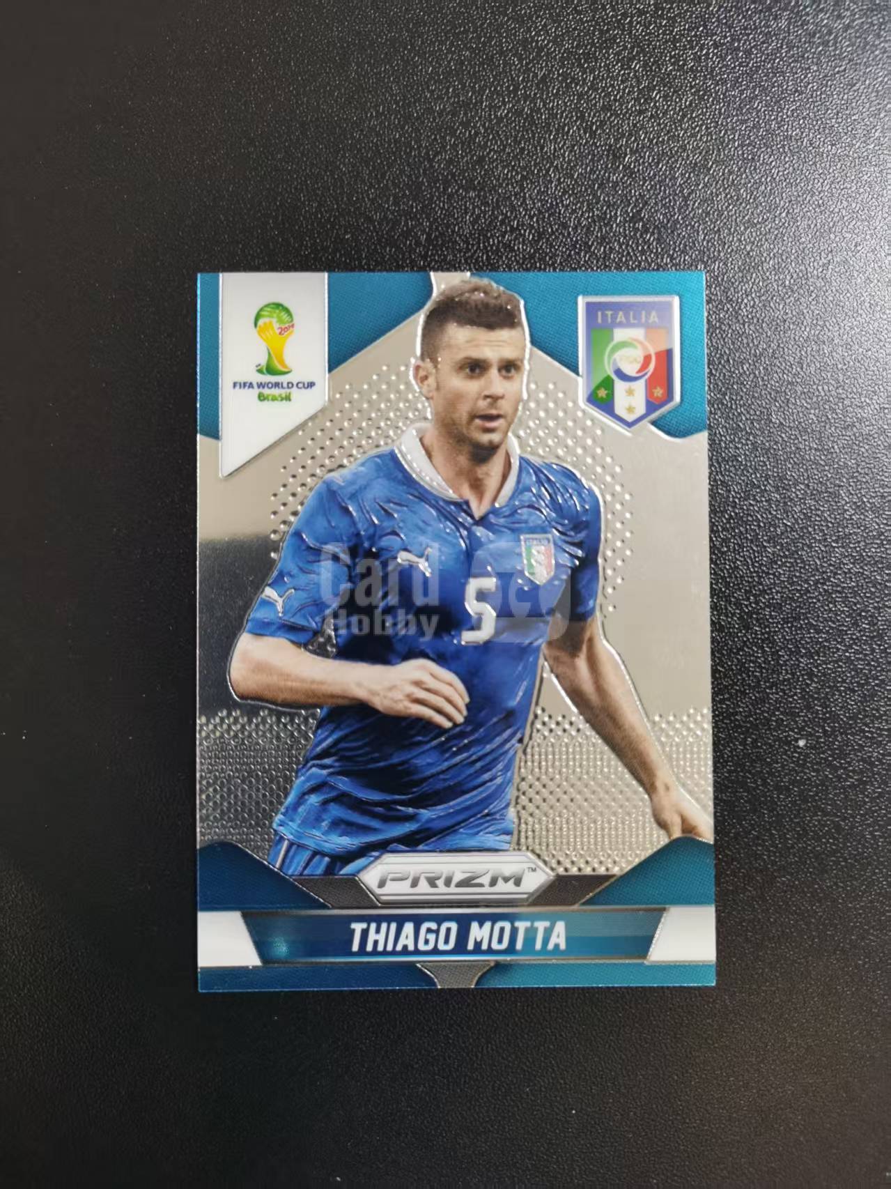 2014 Panini Prizm Thiago Motta 蒂亚戈莫塔 意大利 元年世界杯Prizm 收藏凑套 卡品如图 免费代拍CLB37