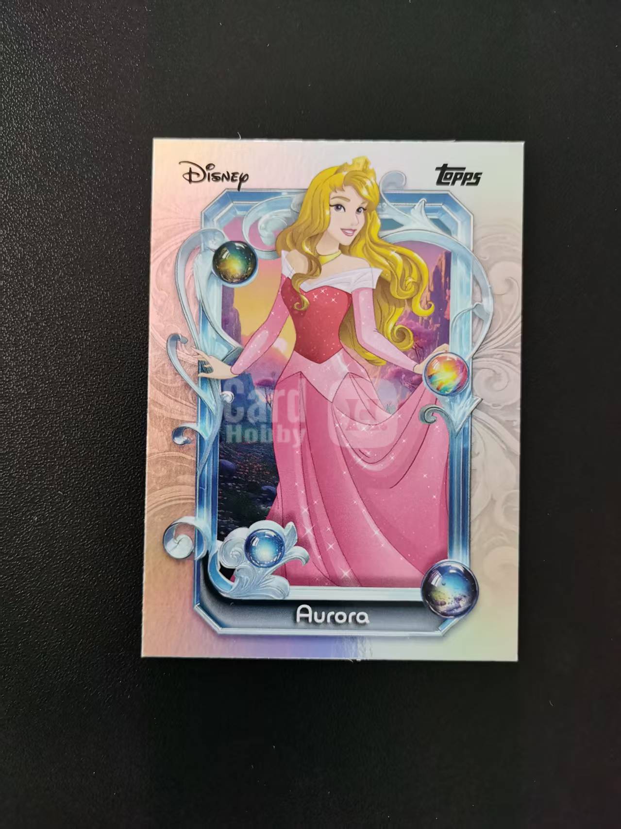 2026 Topps × Disney AURORA 奥罗拉 迪士尼联名收藏 收藏凑套 瑕疵如图 免费代拍XS21