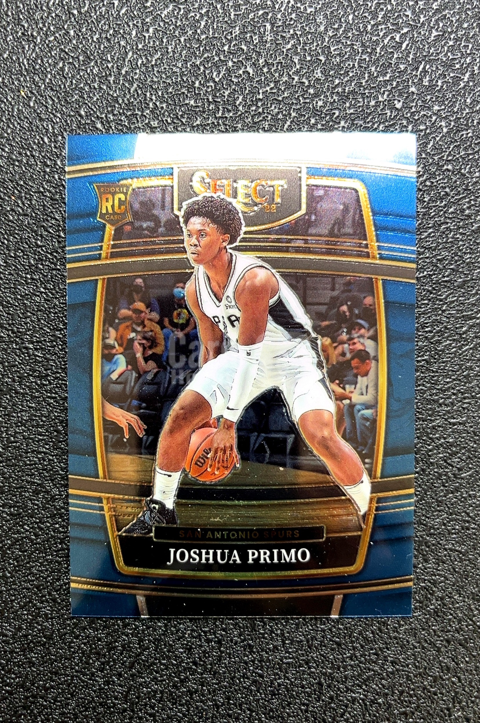 【岛屿拍卖】2022 Panini Select Concourse 精选 Joshua Primo 约书亚·普里莫 新秀 RC 卡品如图 高价值 #68 San Antonio 0004#85