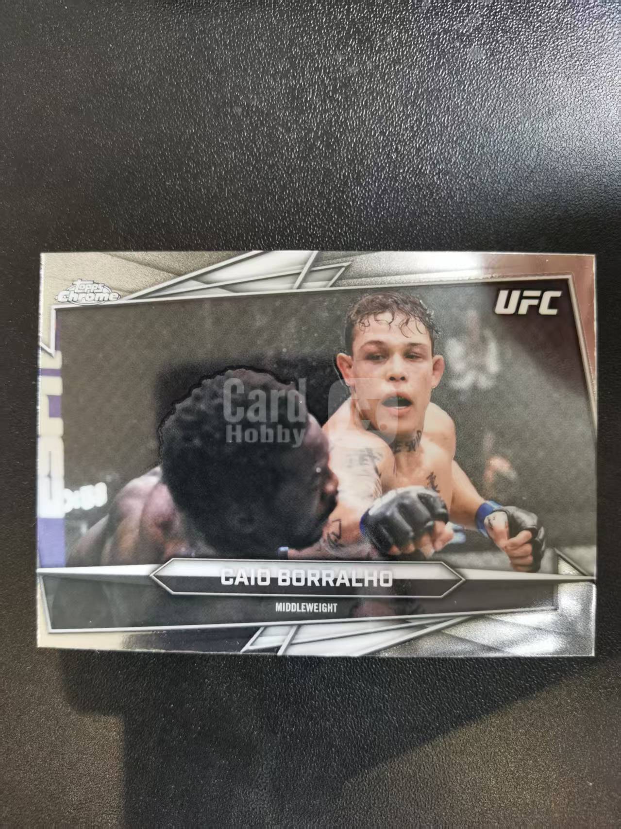 2026 Topps Chrome CAIO BORRALHO 凯奥·博拉尔霍 UFC 收藏凑套 卡品如图 免费代拍CLB28