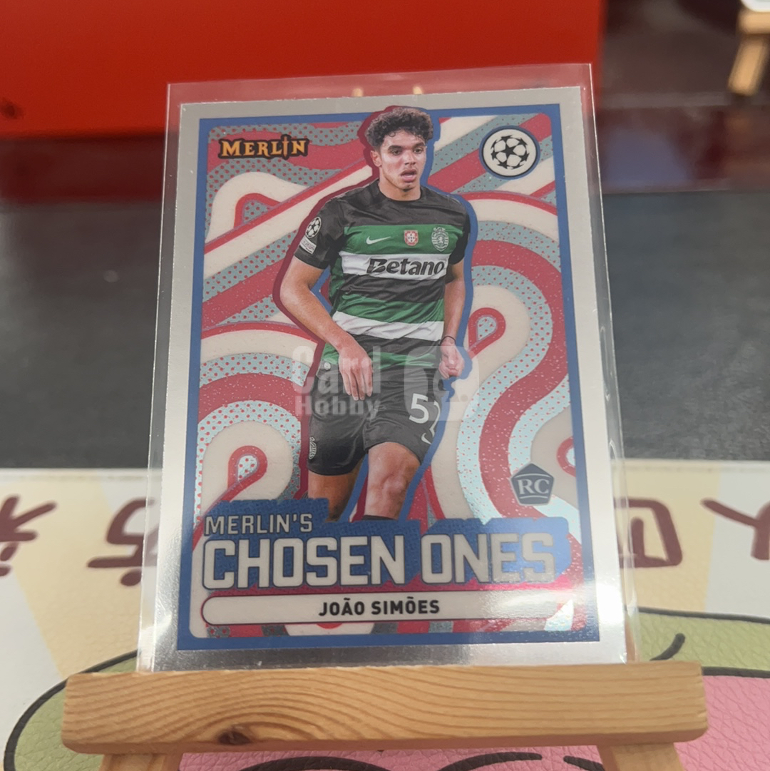 【A13-可无限累积】葡萄牙体育 Joao Simoes 若奥 若昂 西蒙斯