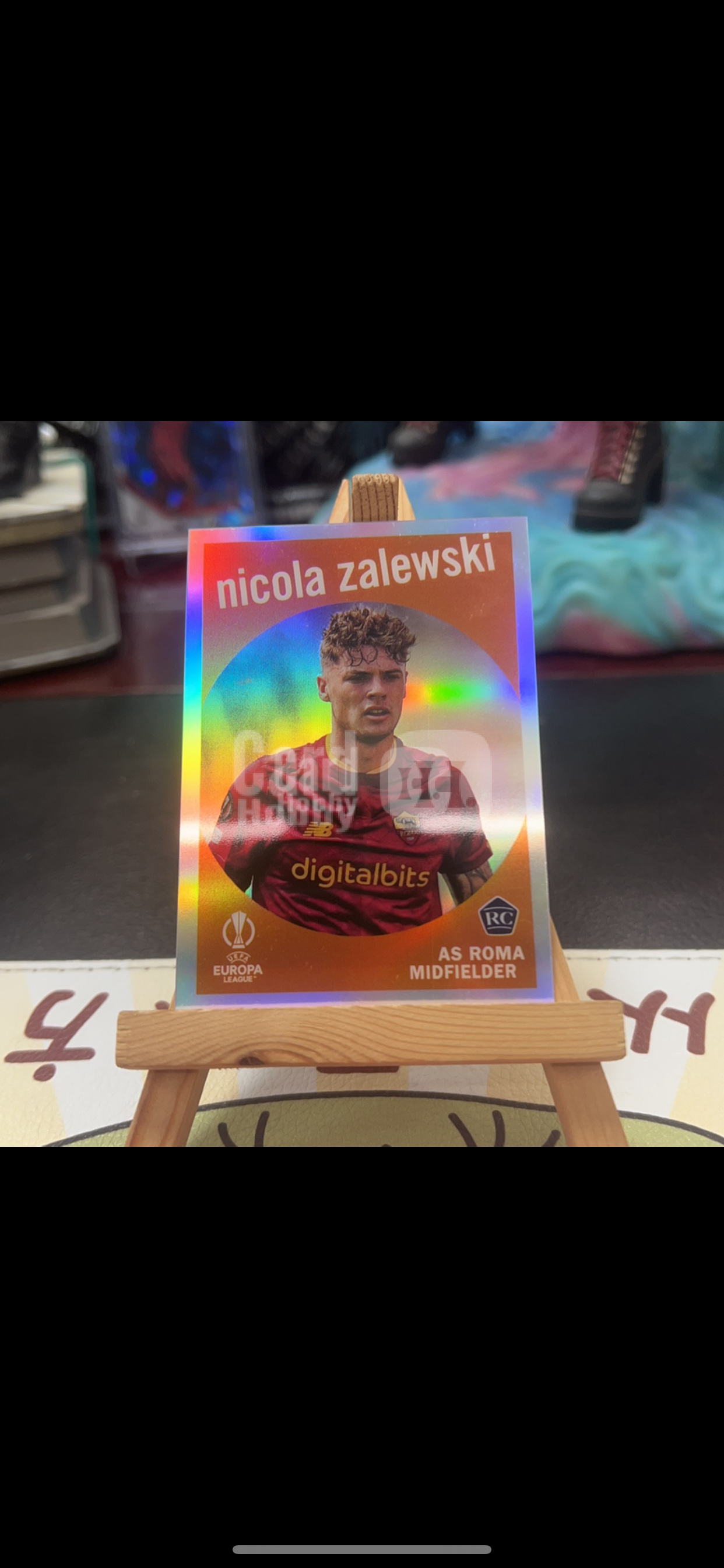【C4-可无限累积】罗马 nicola zalewski 扎莱夫斯基