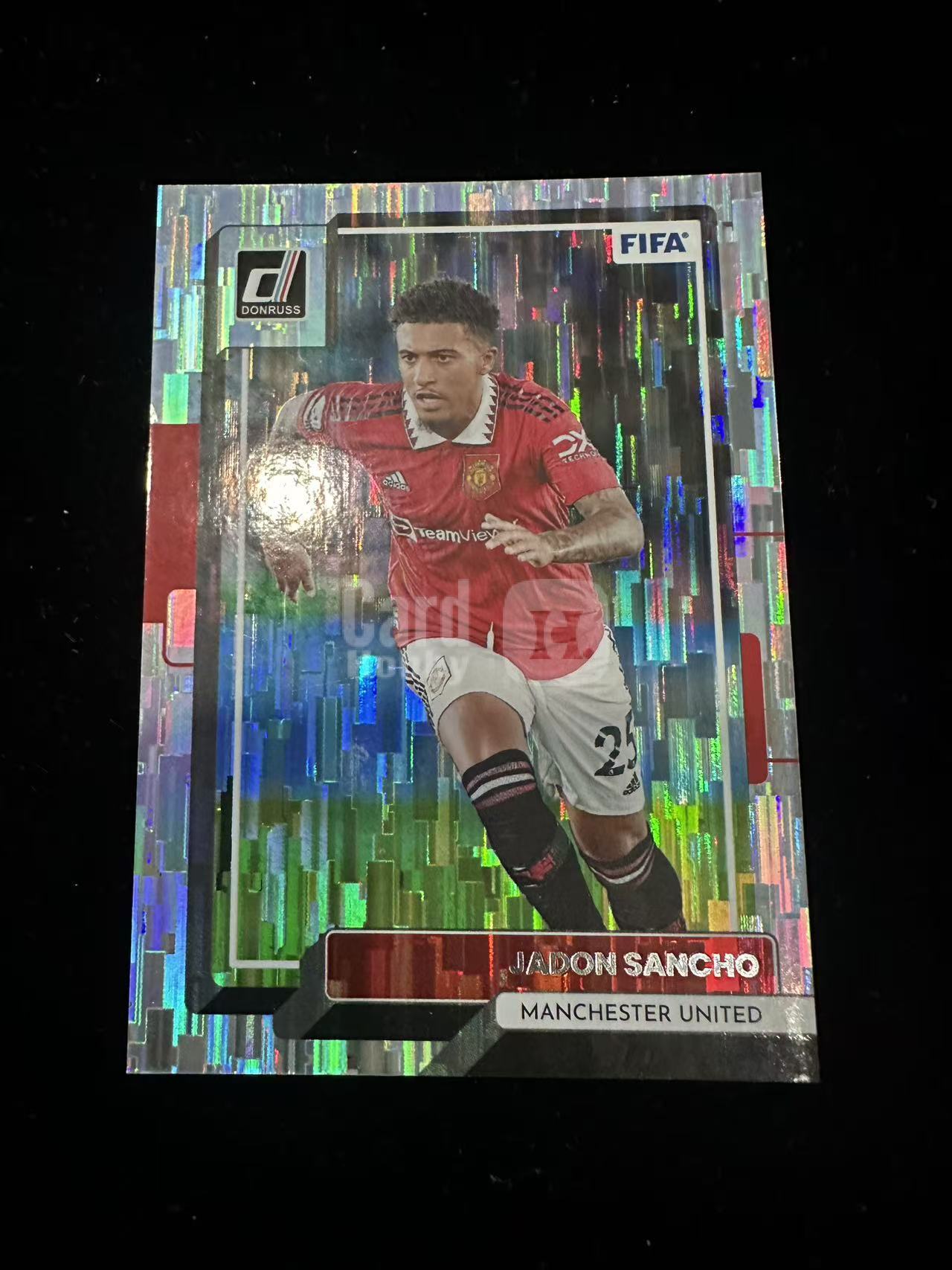 2022-23 Panini Donruss 默认有瑕  不保卡品 杜蕾斯  世界杯之路  桑乔