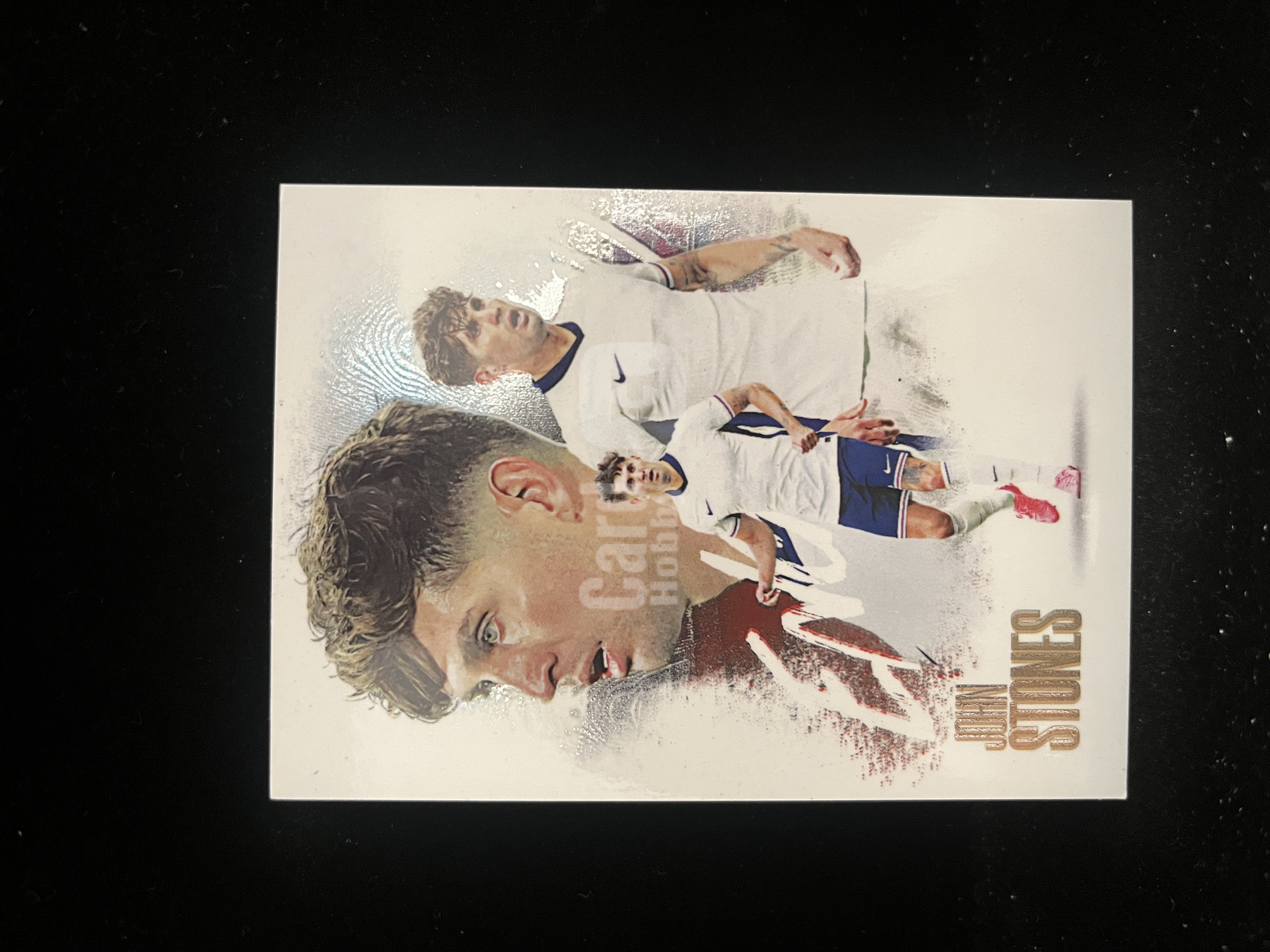 免费代拍 Panini Impeccable 斯通斯 John Stones 卡品如图#A495
