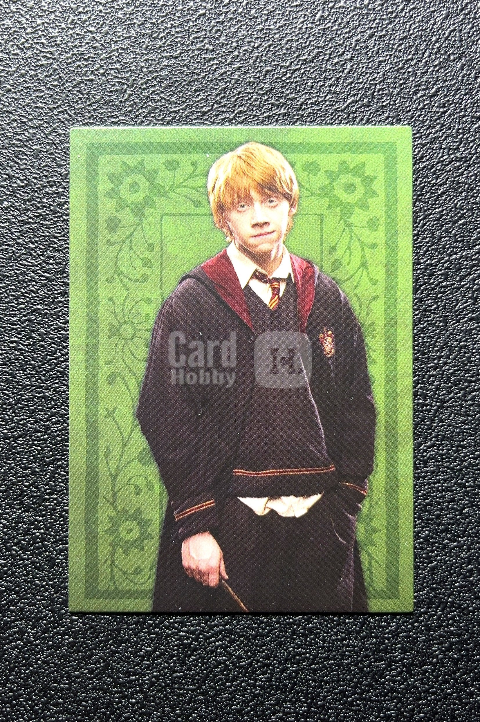【小白1%代卖】Panini Evolution Ron Weasley 罗恩·韦斯莱 卡品如图 高价值 #33 Harry Potter 哈利·波特 0809