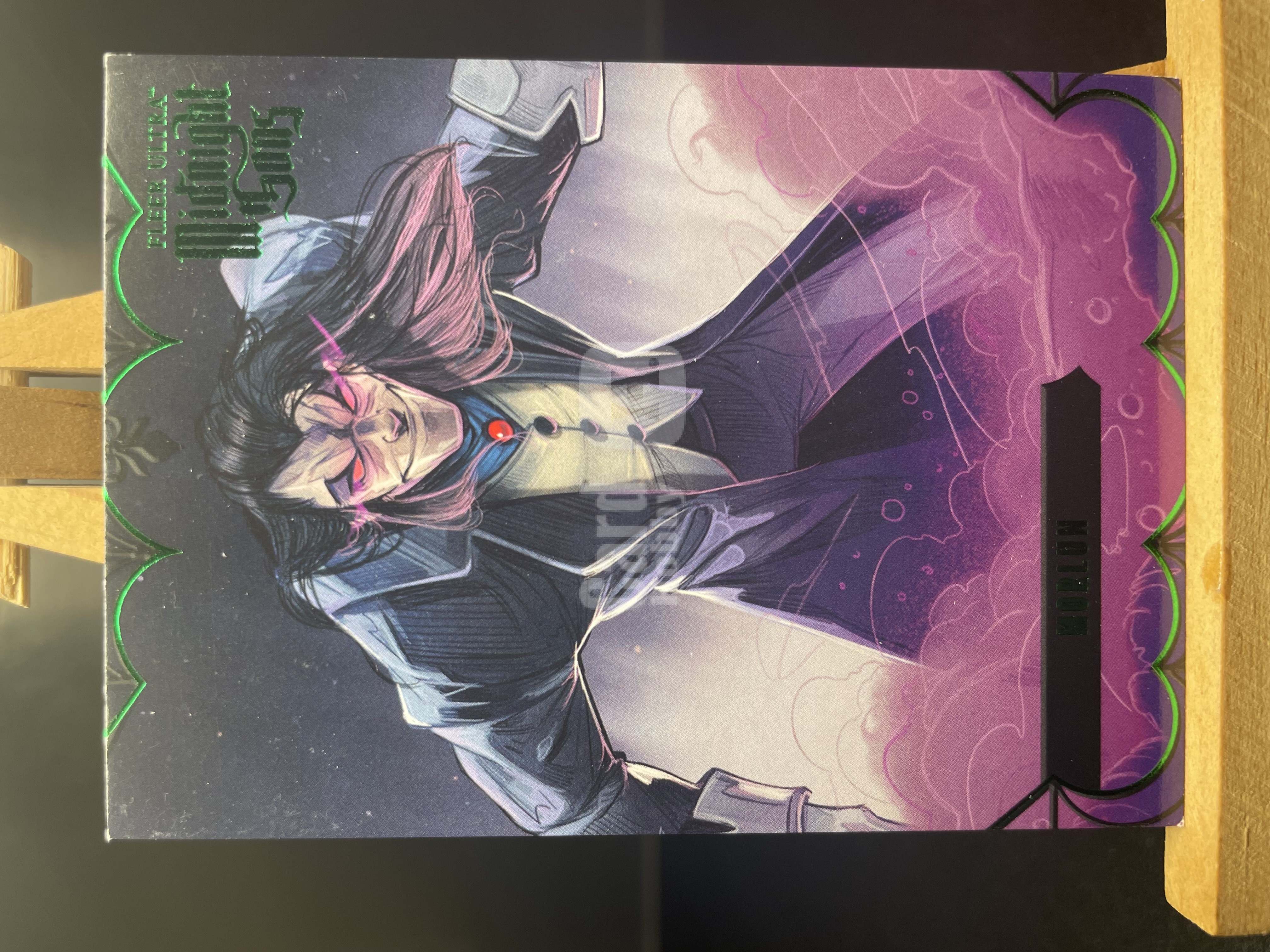 （T3）2022 FLEER MARVEL 漫威 BASE  厚卡  魔伦  实卡好看 收藏凑套必备  边角微瑕 介意勿拍售出不退不换！！！