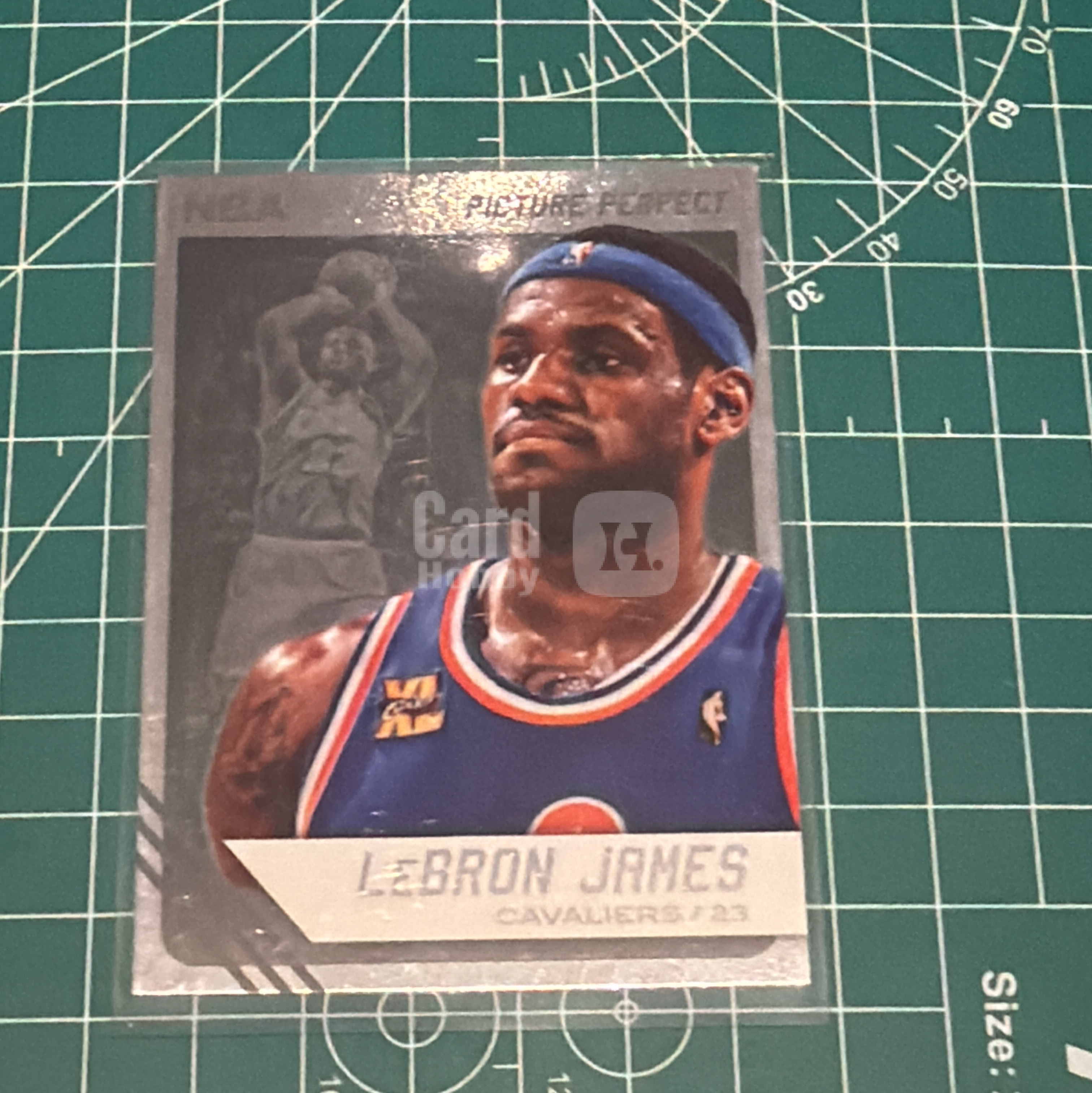 2014-15 Panini Americana LeBron James S.p.a. 勒布朗詹姆斯 小皇帝 LBJ 大头特卡 闪卡 双选图 十年老卡 绝版卡 稀有大比例 收藏必备