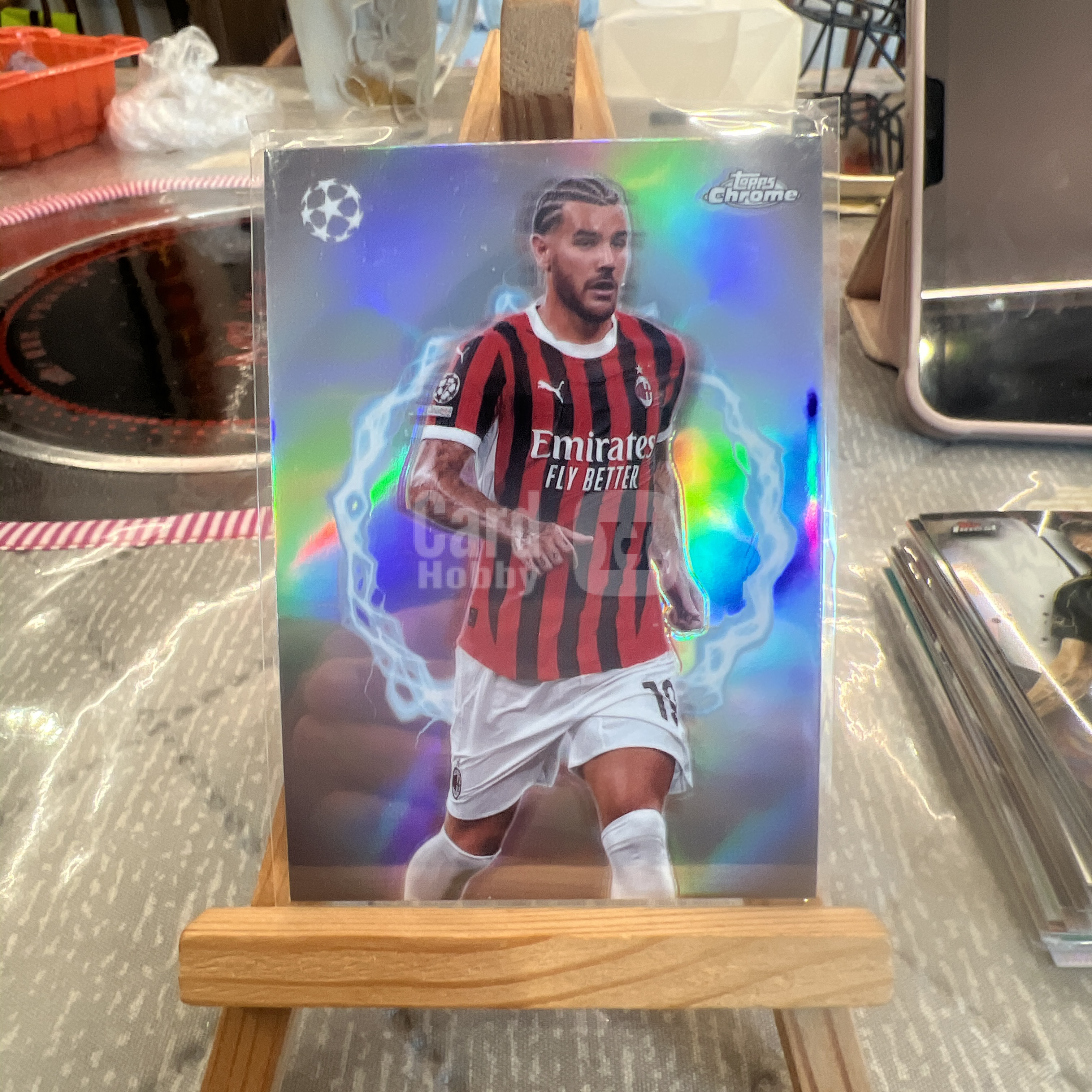 【C1-可无限累积】AC米兰 Theo Hernandez 特奥 埃尔南德斯
