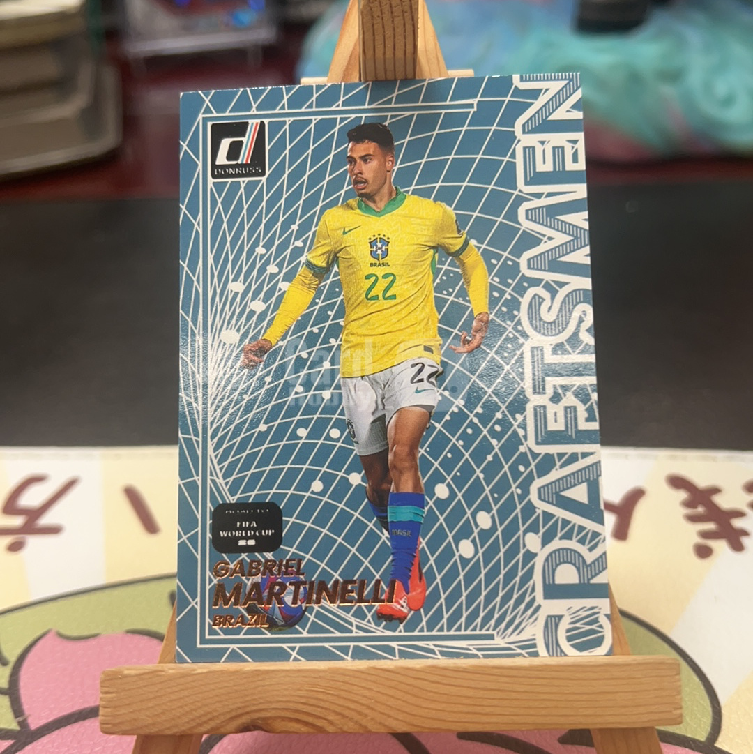 【G7-可无限累积】巴西 Gabriel Martinelli 马丁内利