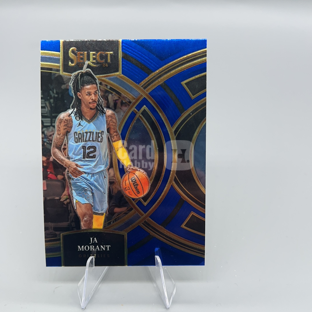 2023-24 Panini Select Ja Morant L