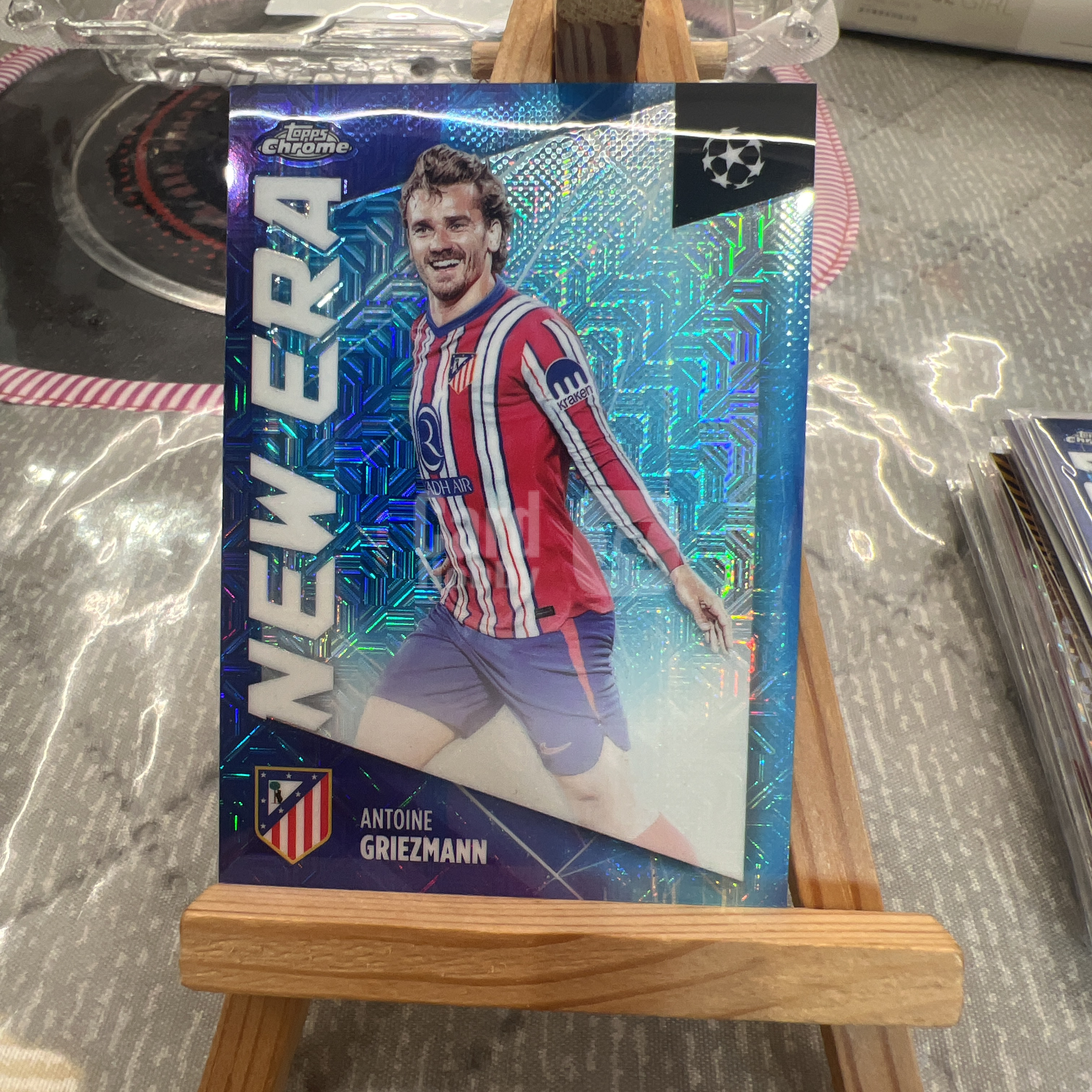 【A7-可无限累积】马德里竞技 Antoine Griezmann 格列兹曼