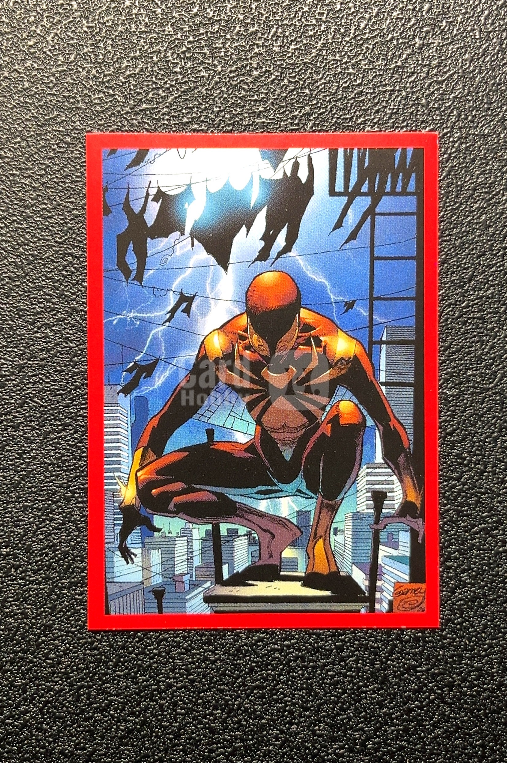 【岛屿拍卖】2022 Panini Spider-man 蜘蛛侠 卡品如图 高价值 #102 0006#606