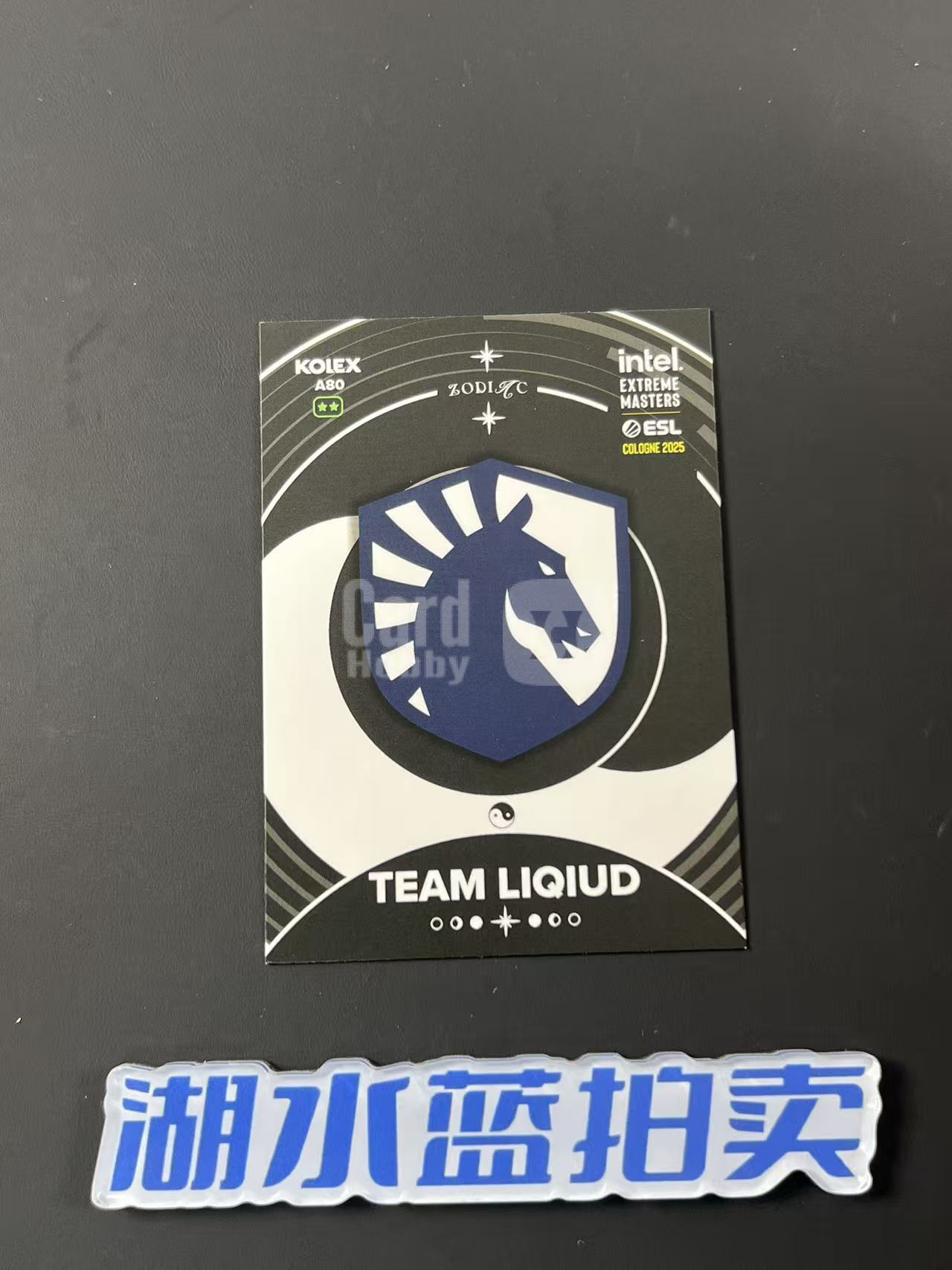 2025 Kolex CS2 Zodiac Liquid A80 低编 low 生肖盒 高编 有码 如图【湖水蓝拍卖】小睿