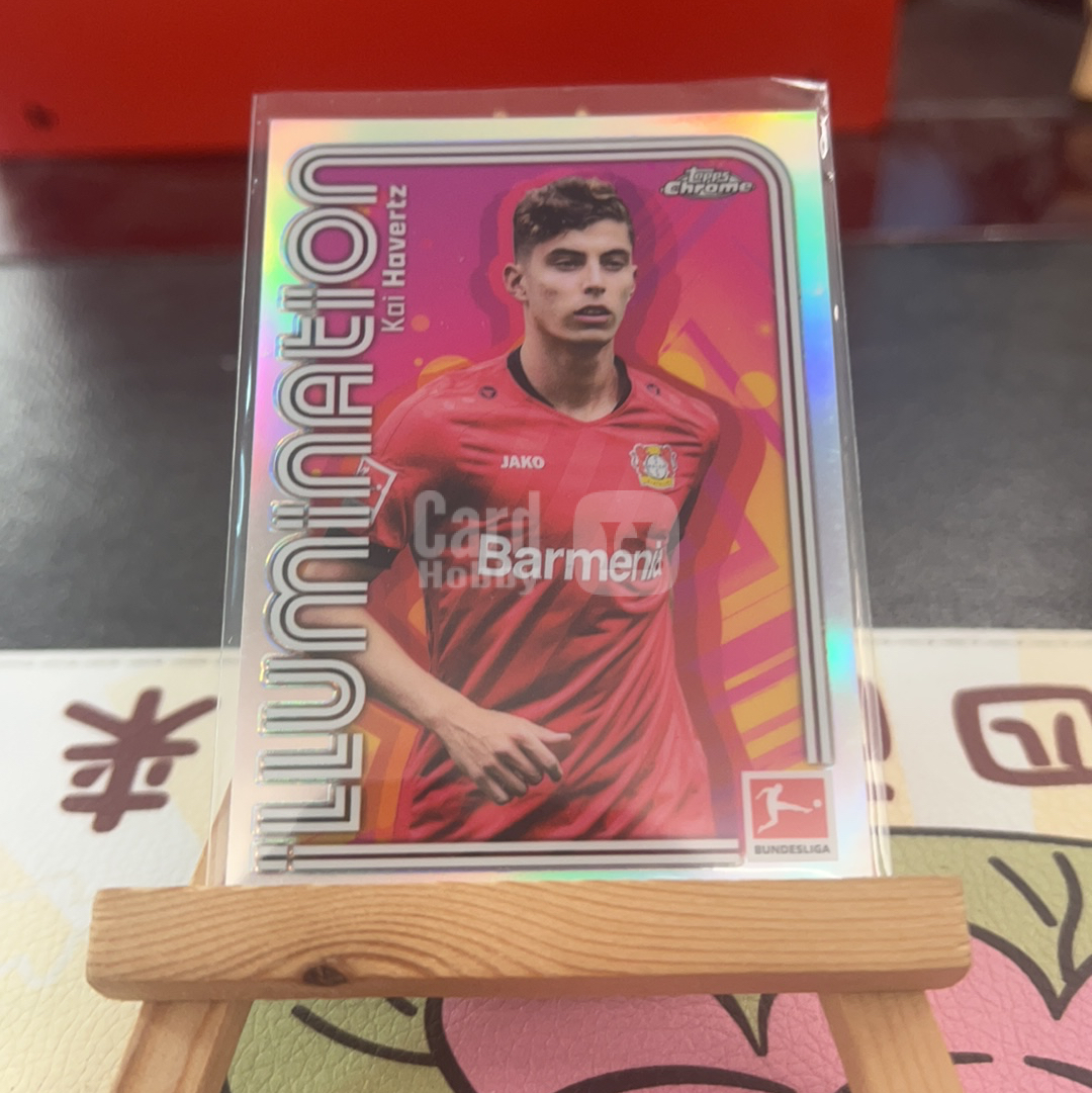 【A21-可无限累积】勒沃库森 Kai Havertz 哈弗茨
