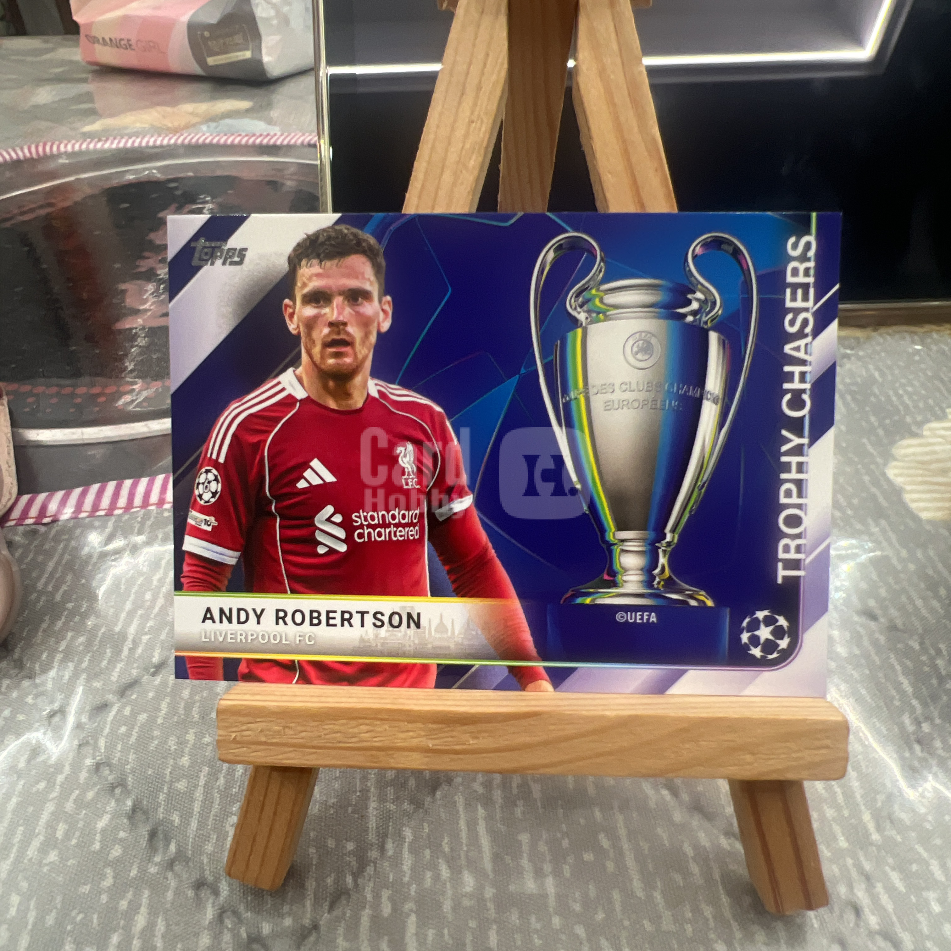 【B3-可无限累积】利物浦 ANDY ROBERTSON 安迪 罗伯逊